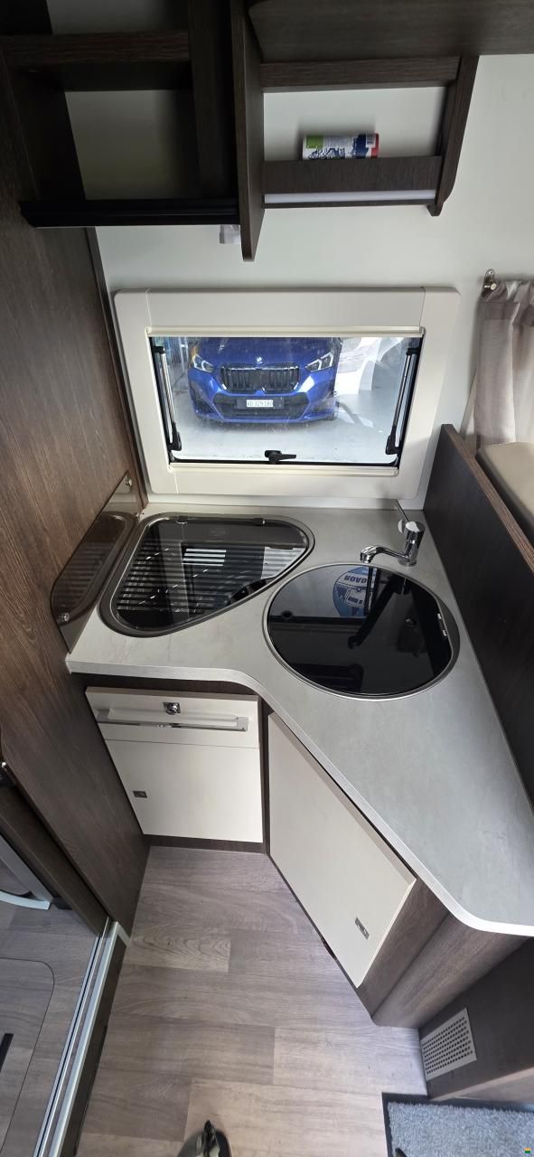 Benimar Tessoro 495 Northautokapp