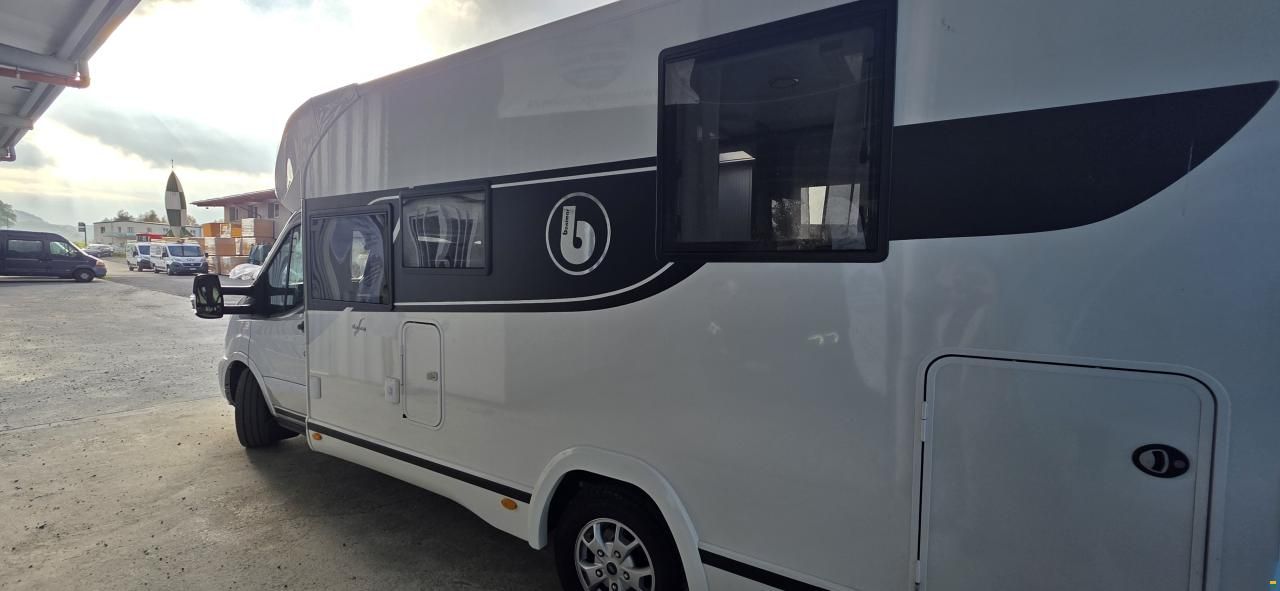 Benimar Tessoro 495 Northautokapp