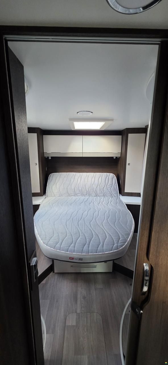 Benimar Tessoro 495 Northautokapp