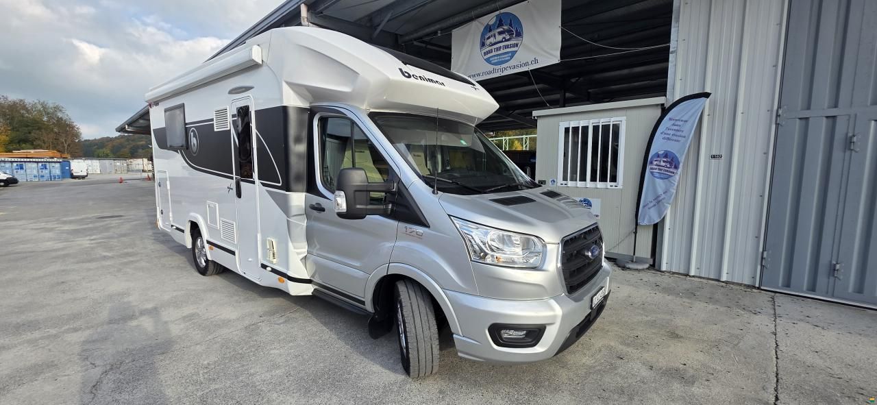 Benimar Tessoro 495 Northautokapp