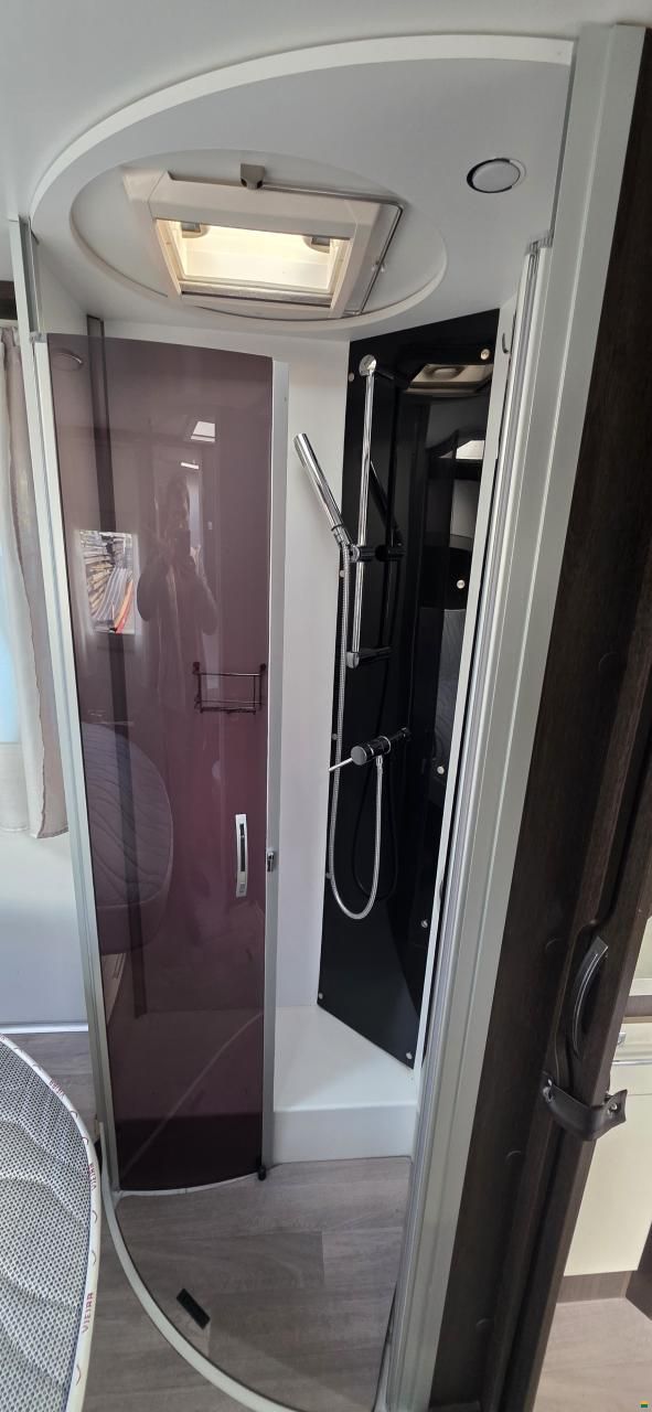 Benimar Tessoro 495 Northautokapp