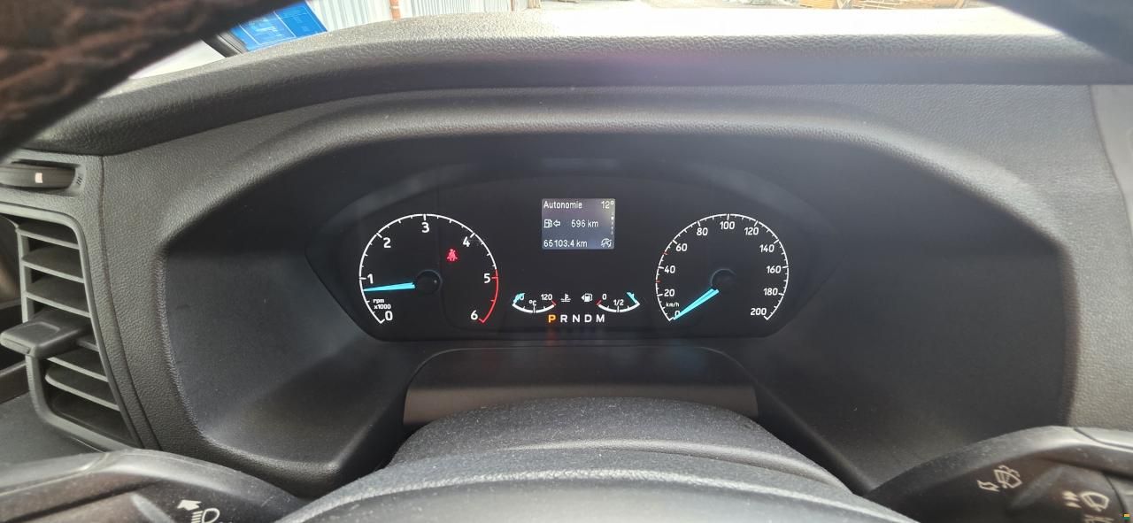 Benimar Tessoro 495 Northautokapp