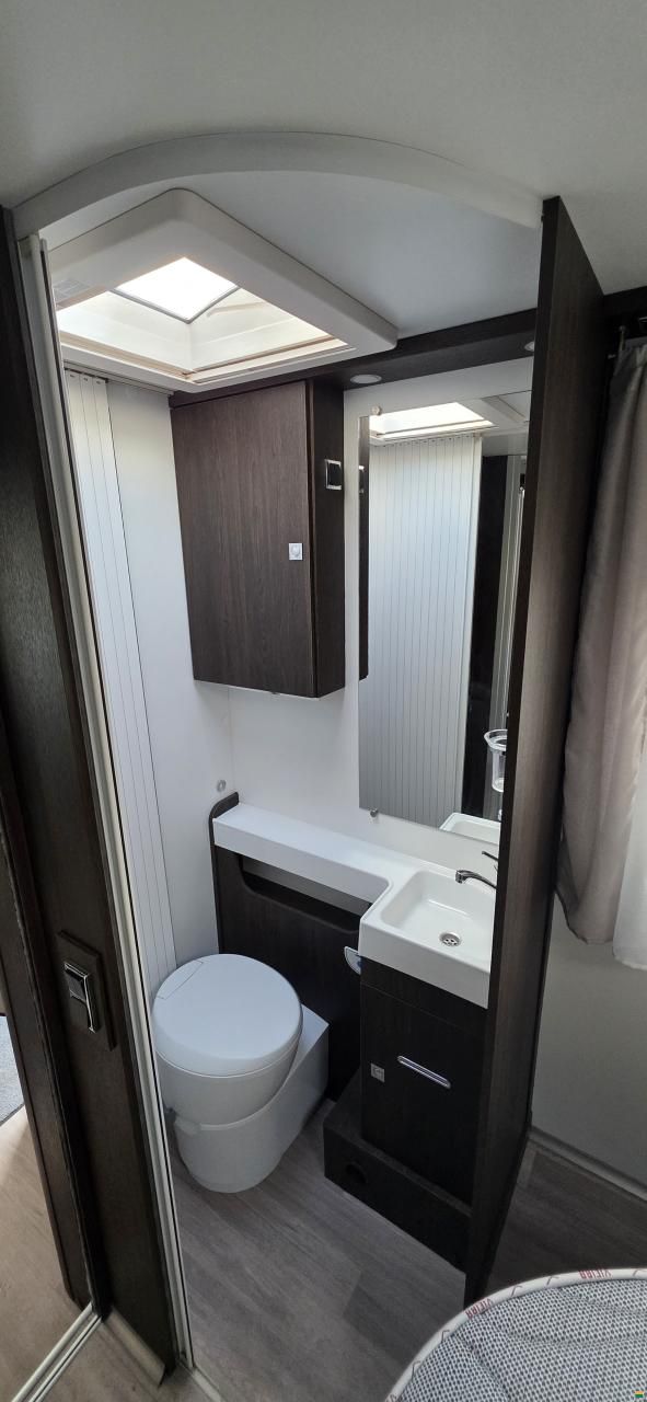 Benimar Tessoro 495 Northautokapp