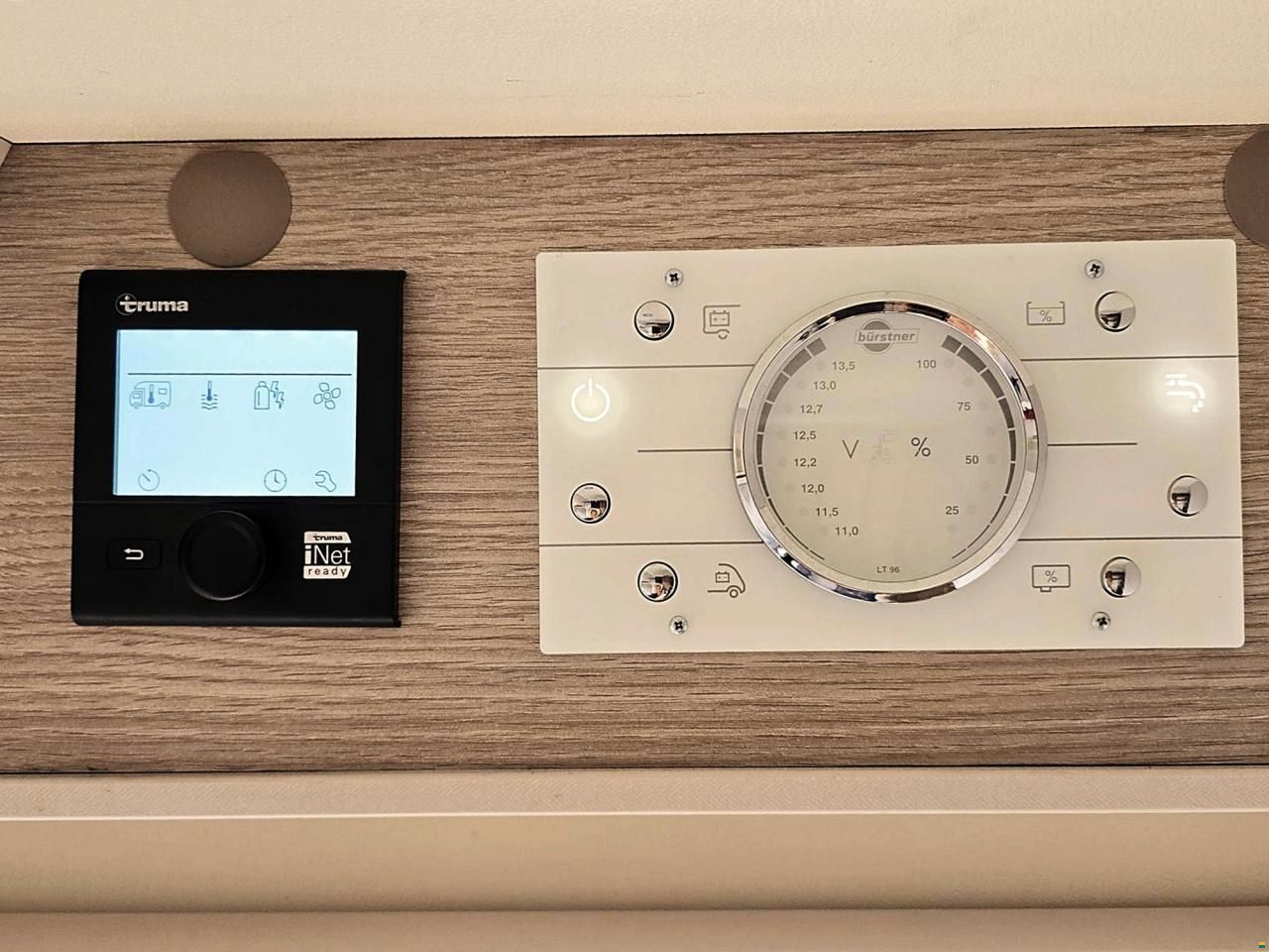 Bürstner NEXXO VAN T 700 BRAVA 2.2 HDI