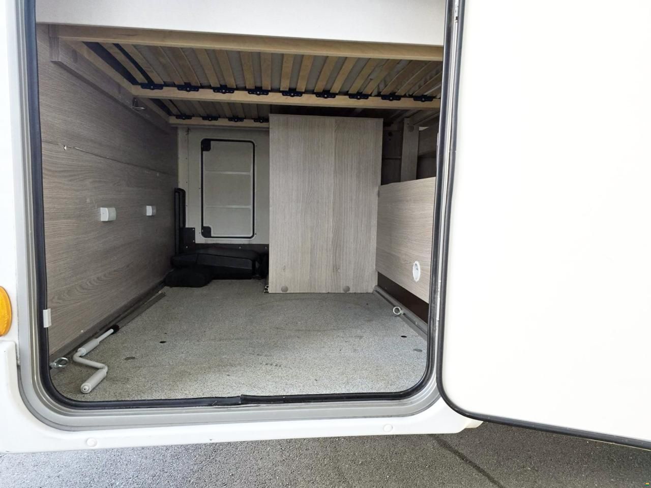 Bürstner NEXXO VAN T 700 BRAVA 2.2 HDI