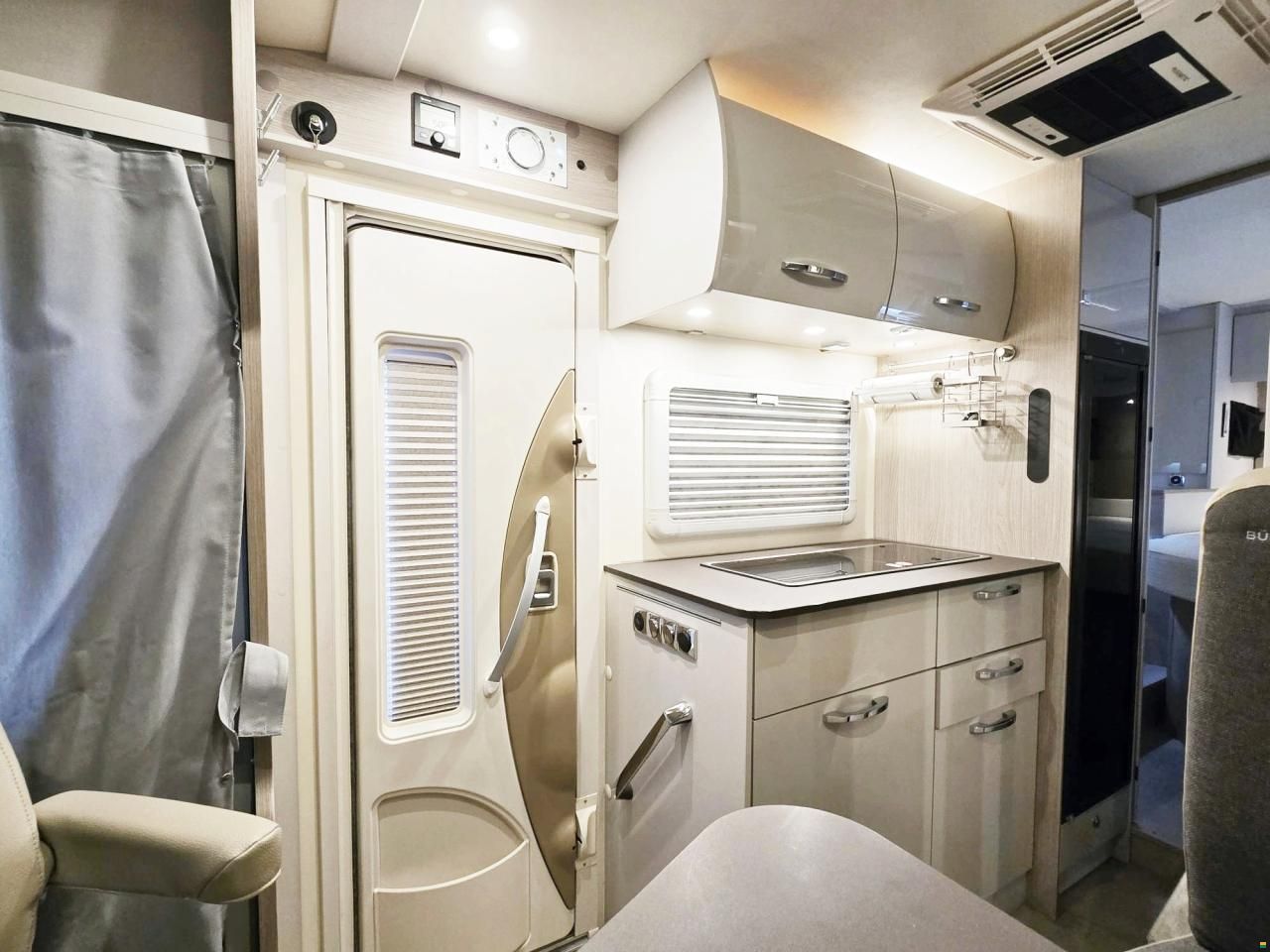 Bürstner NEXXO VAN T 700 BRAVA 2.2 HDI