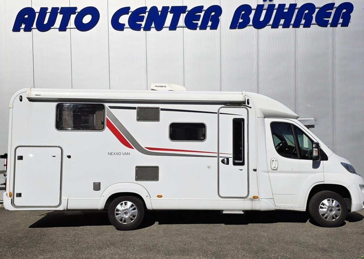 Bürstner NEXXO VAN T 700 BRAVA 2.2 HDI