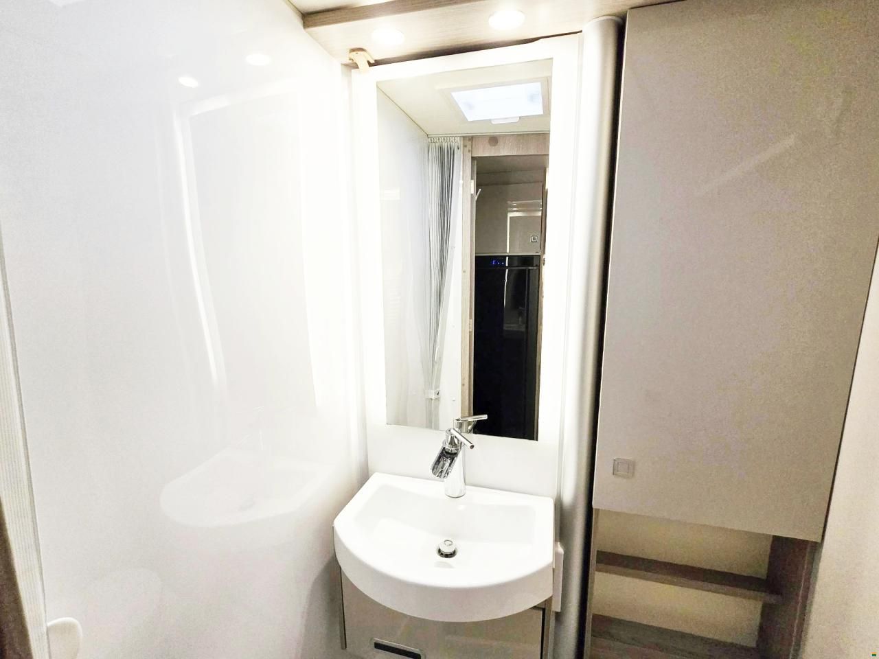 Bürstner NEXXO VAN T 700 BRAVA 2.2 HDI