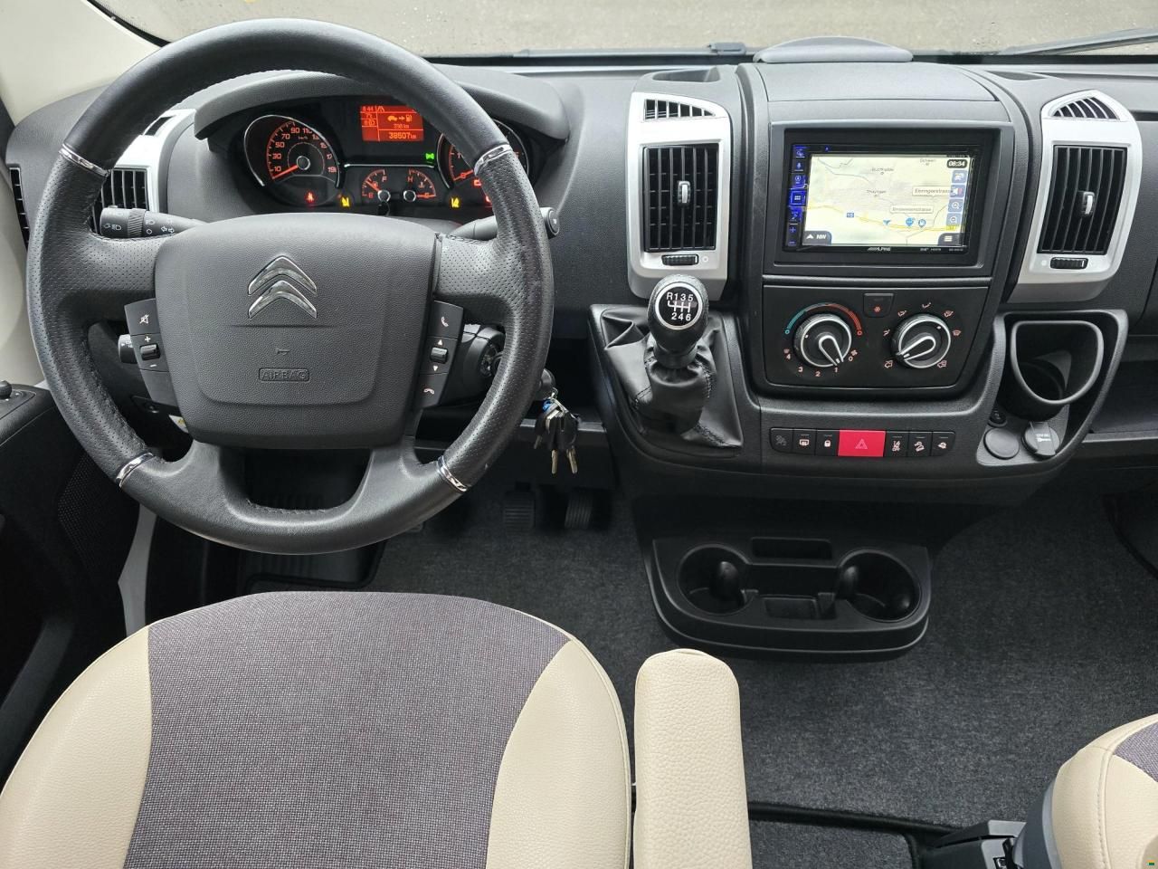 Bürstner NEXXO VAN T 700 BRAVA 2.2 HDI