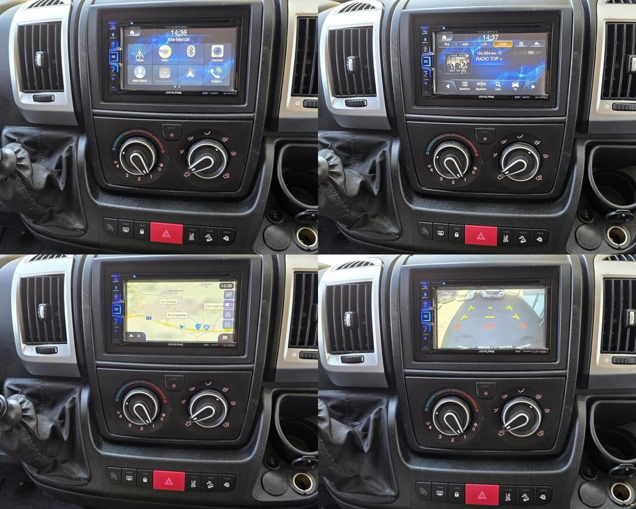 Bürstner NEXXO VAN T 700 BRAVA 2.2 HDI