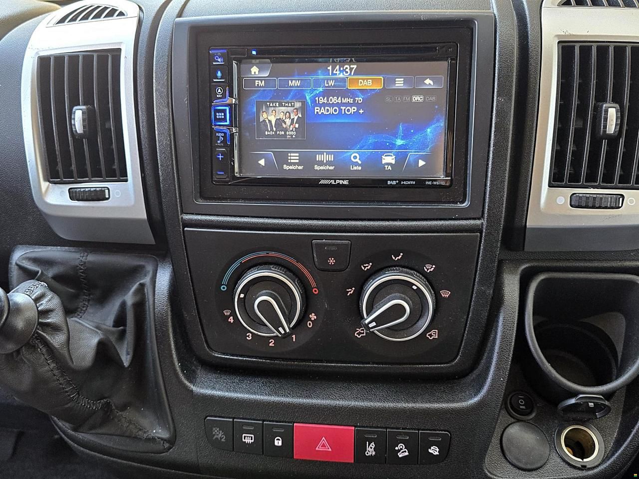 Bürstner NEXXO VAN T 700 BRAVA 2.2 HDI