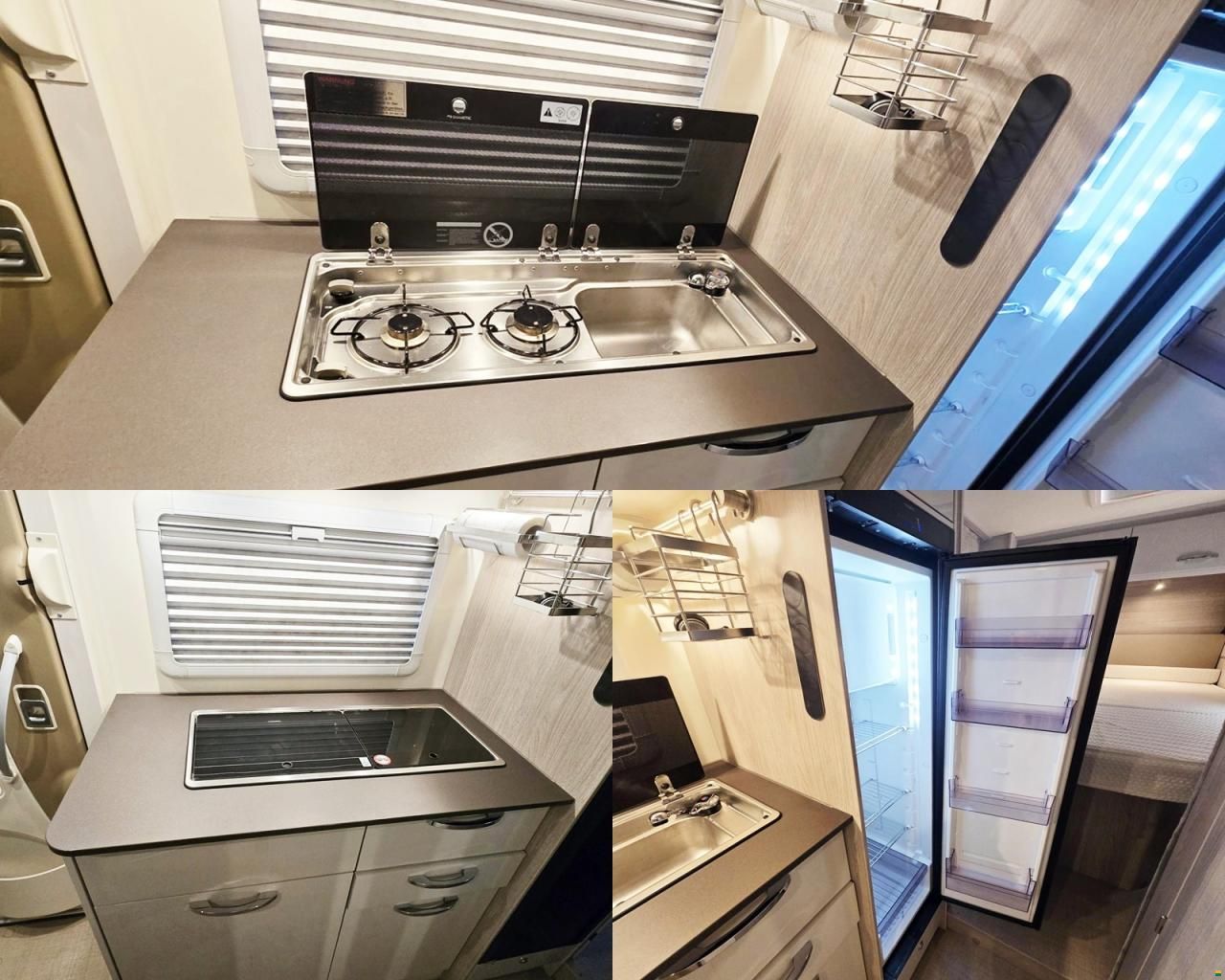 Bürstner NEXXO VAN T 700 BRAVA 2.2 HDI