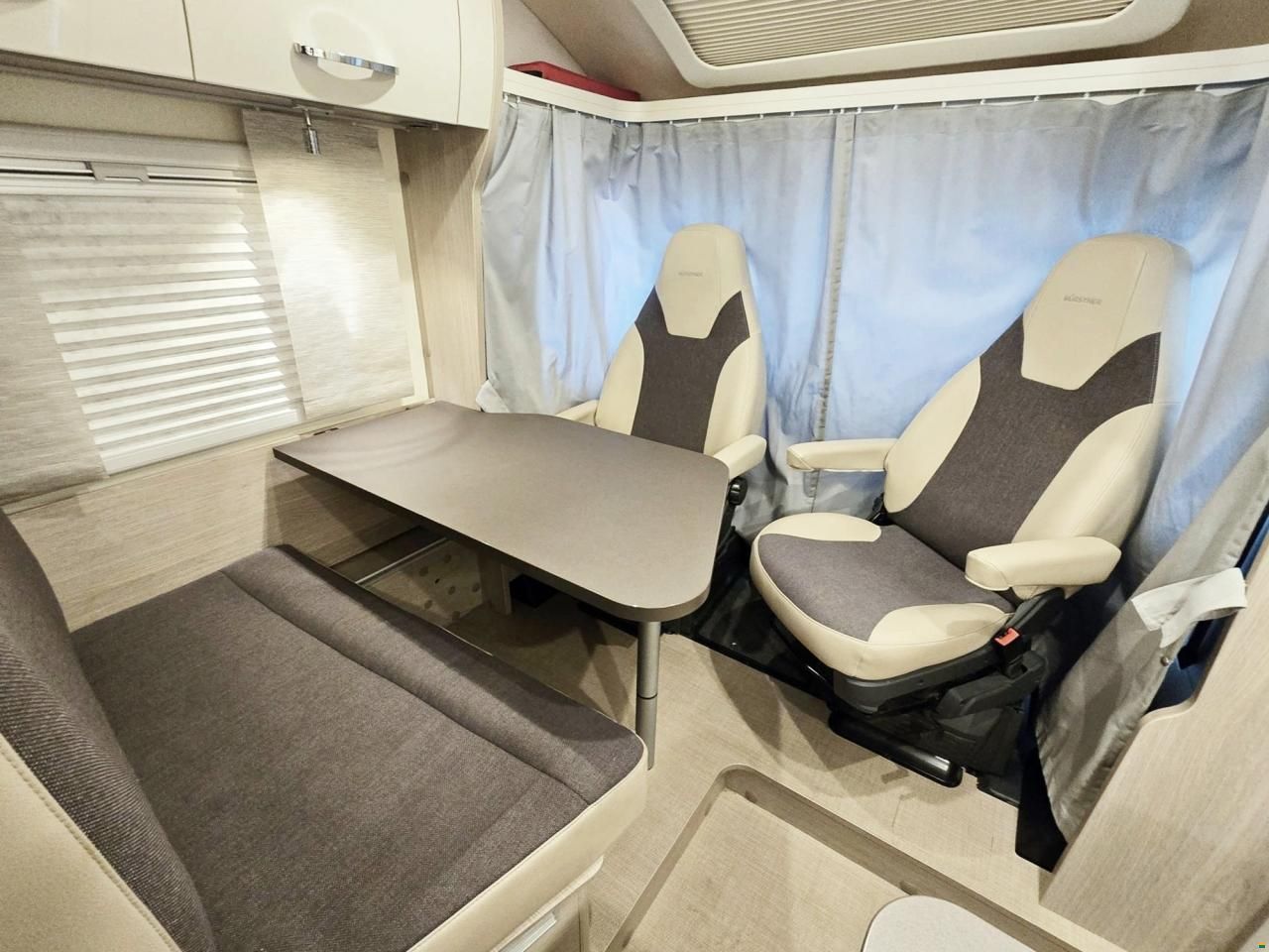 Bürstner NEXXO VAN T 700 BRAVA 2.2 HDI