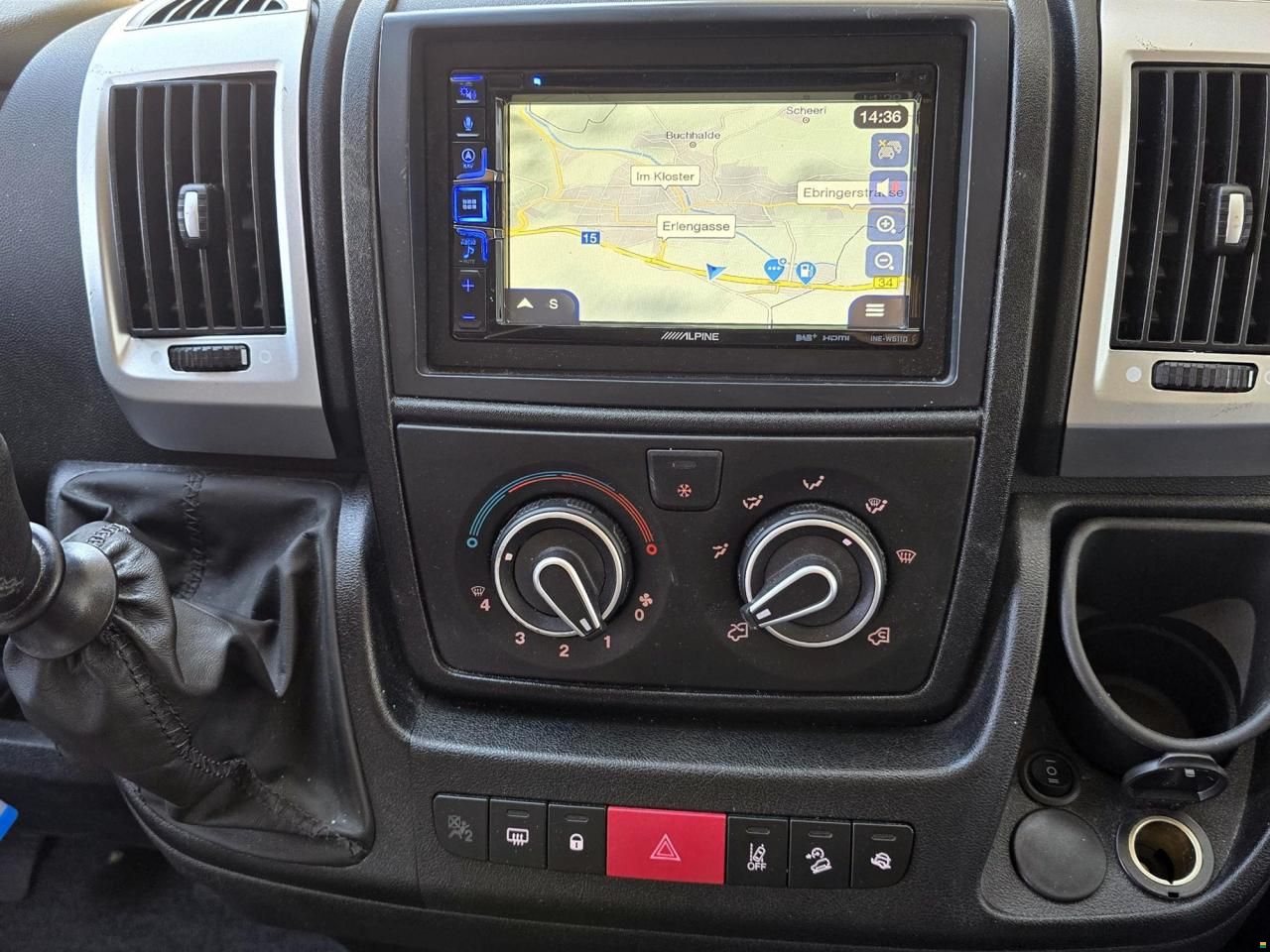 Bürstner NEXXO VAN T 700 BRAVA 2.2 HDI