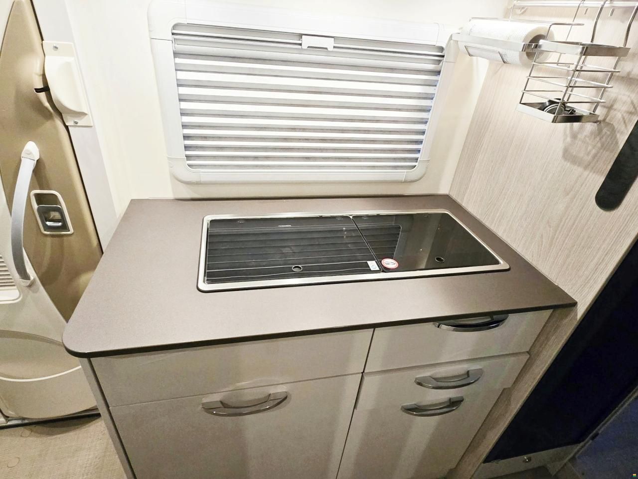 Bürstner NEXXO VAN T 700 BRAVA 2.2 HDI