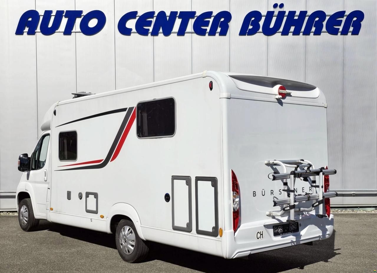 Bürstner NEXXO VAN T 700 BRAVA 2.2 HDI