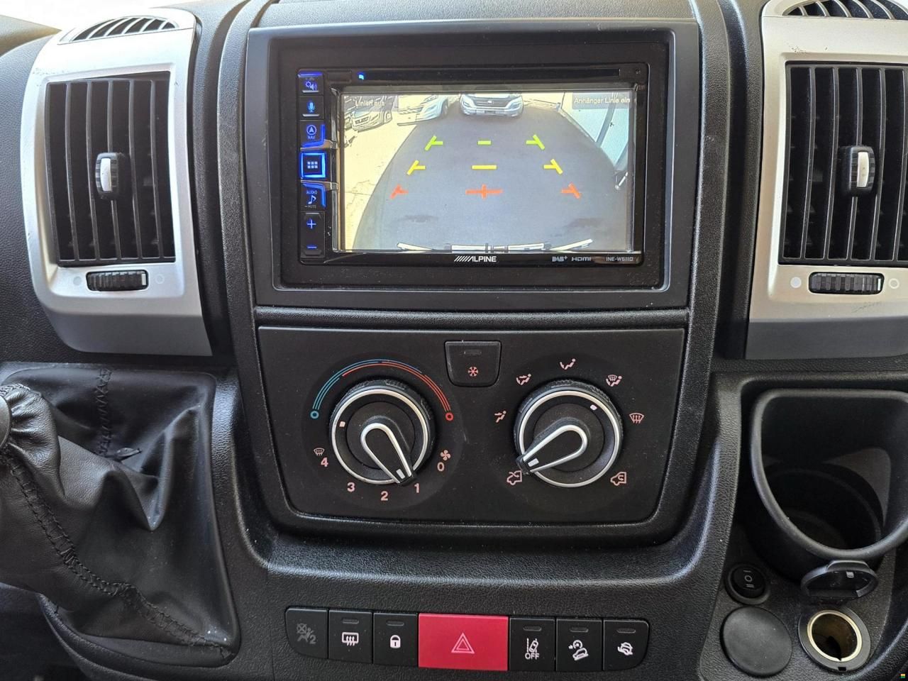 Bürstner NEXXO VAN T 700 BRAVA 2.2 HDI