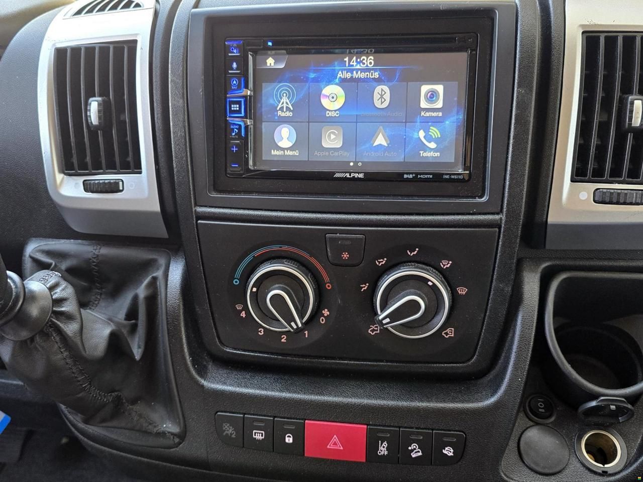 Bürstner NEXXO VAN T 700 BRAVA 2.2 HDI