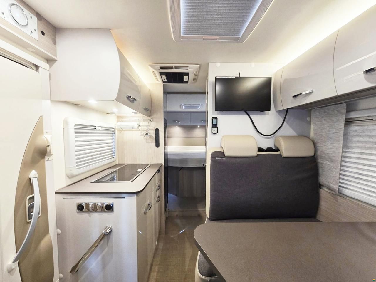 Bürstner NEXXO VAN T 700 BRAVA 2.2 HDI