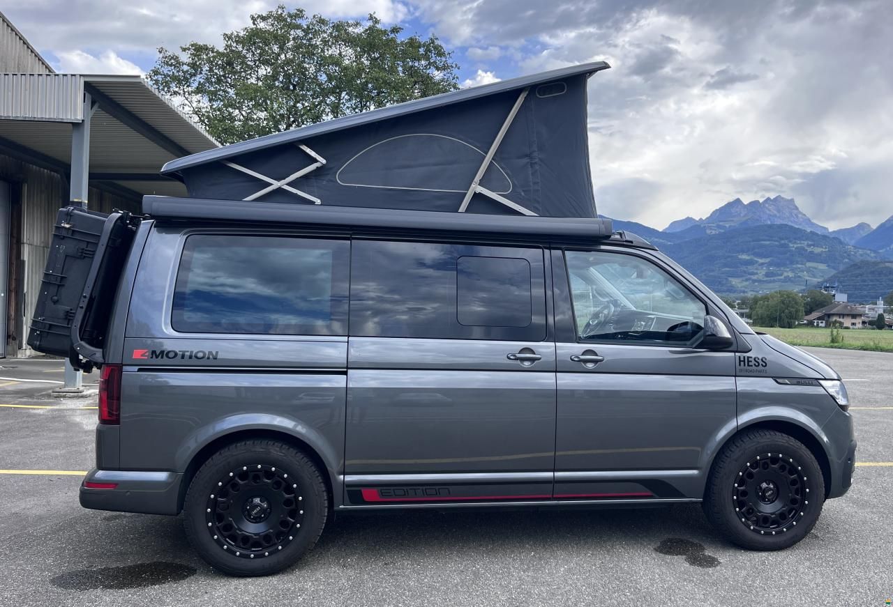 Volkswagen California T6.1 Ocean Edition 4Motion