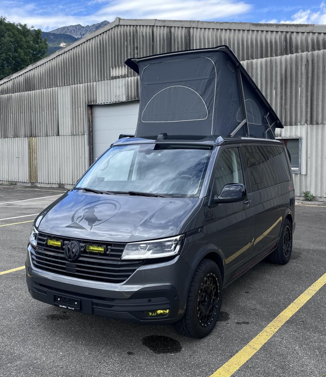 Volkswagen California T6.1 Ocean Edition 4Motion
