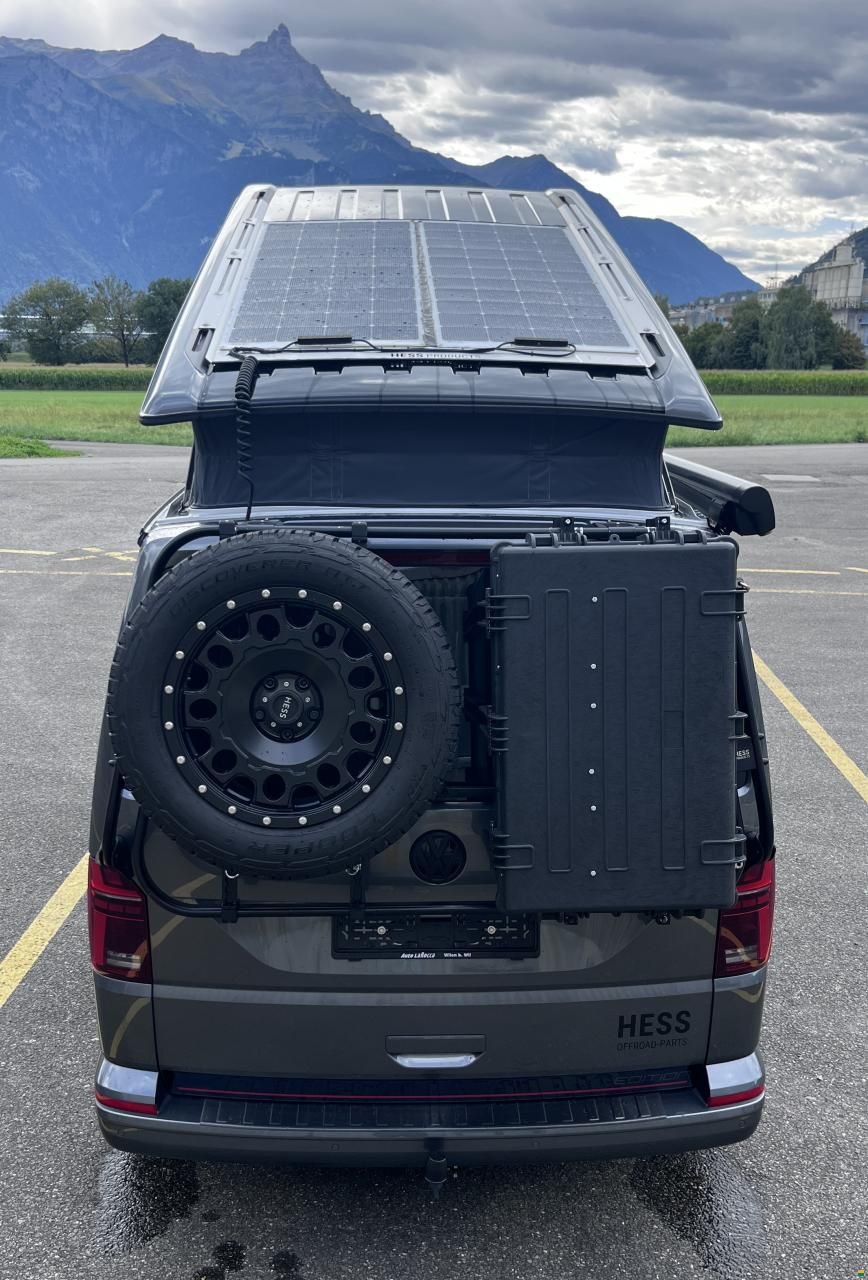 Volkswagen California T6.1 Ocean Edition 4Motion