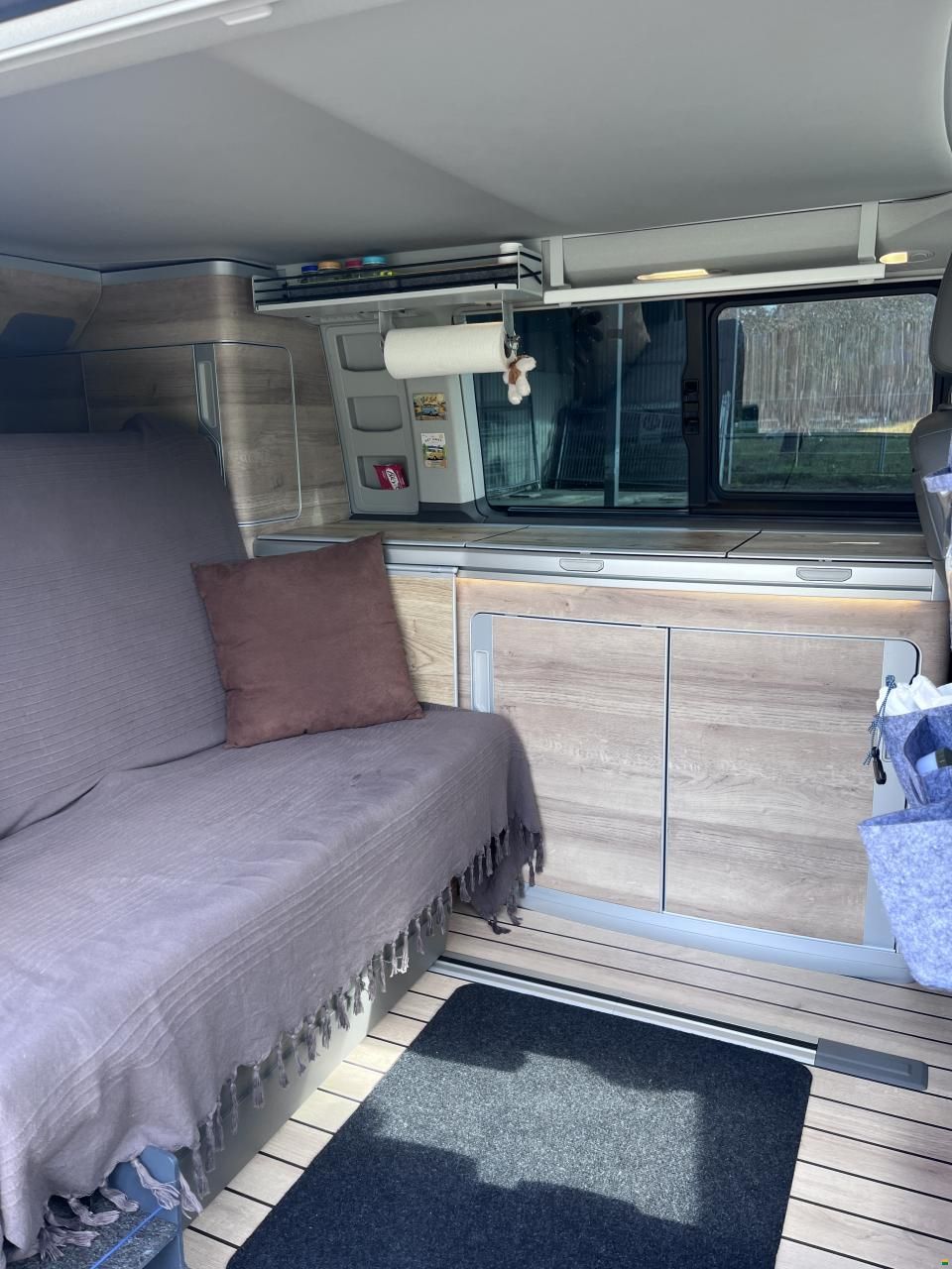 Volkswagen California T6.1 Ocean Edition 4Motion