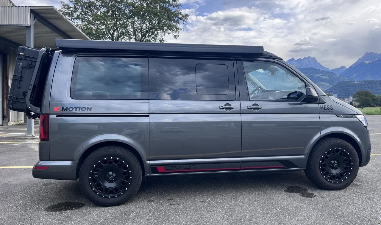 Volkswagen California T6.1 Ocean Edition 4Motion