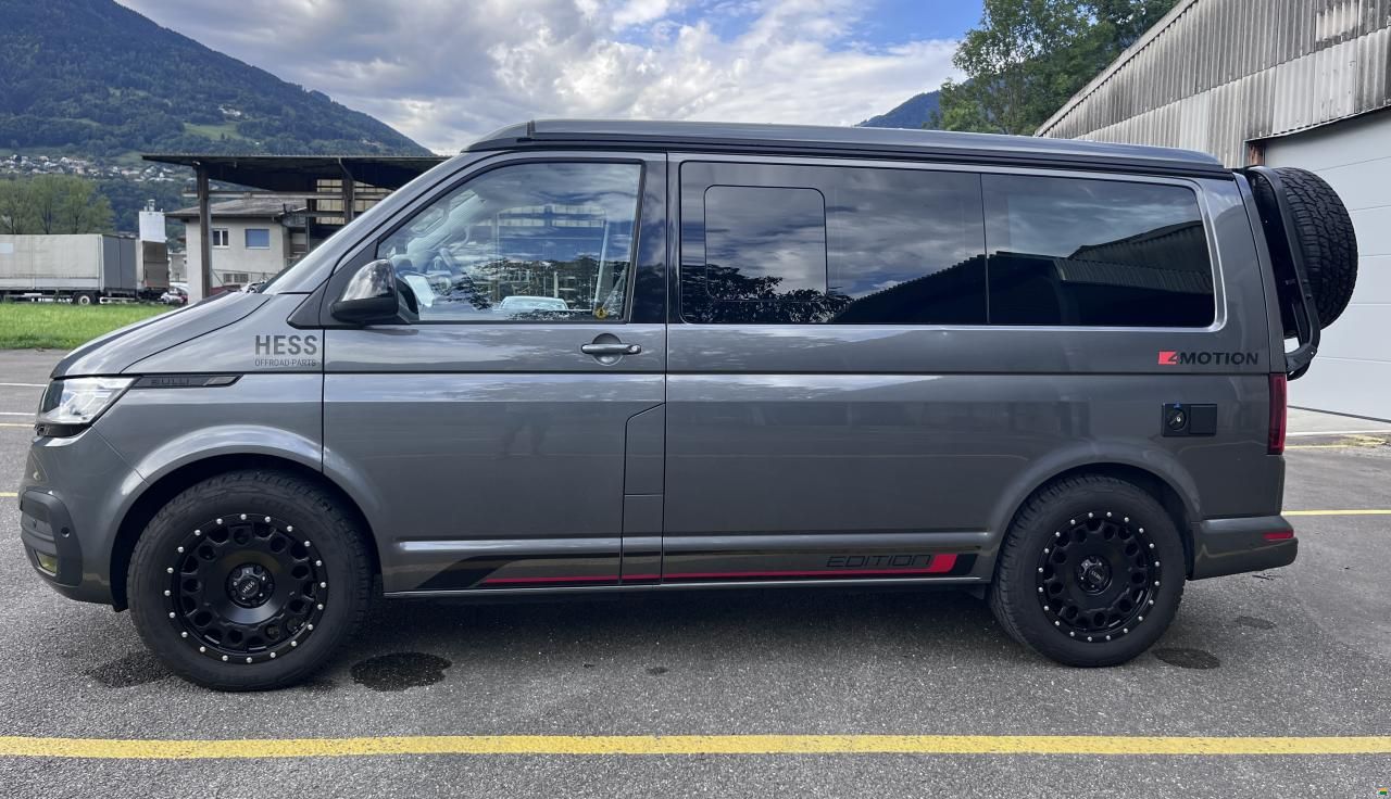 Volkswagen California T6.1 Ocean Edition 4Motion