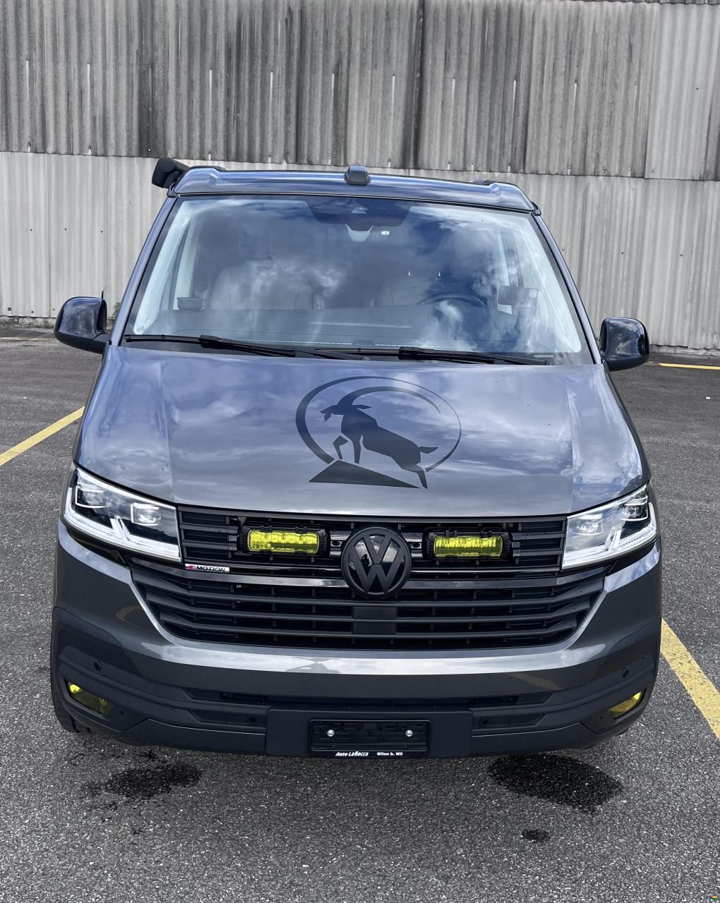 Volkswagen California T6.1 Ocean Edition 4Motion