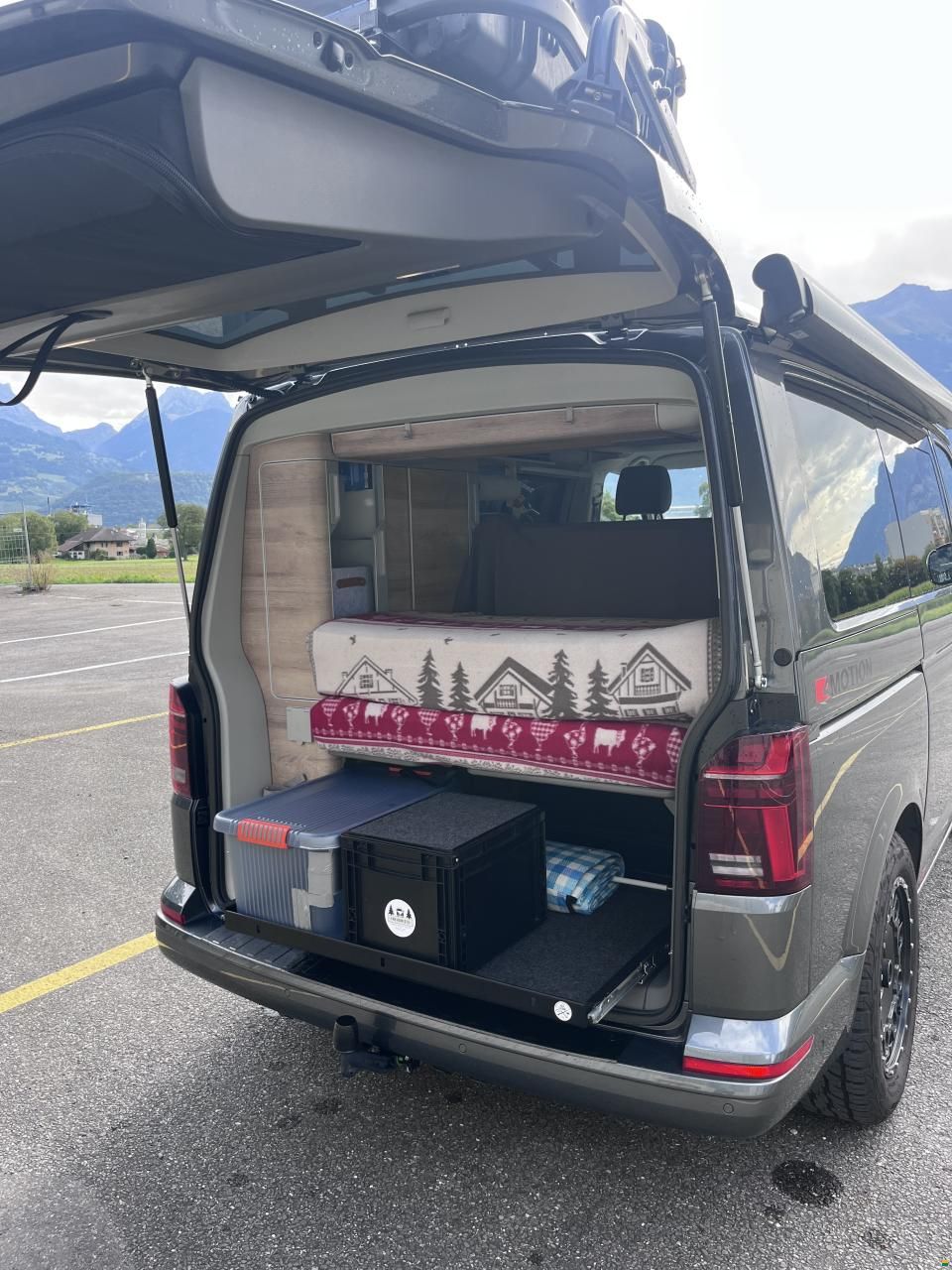 Volkswagen California T6.1 Ocean Edition 4Motion