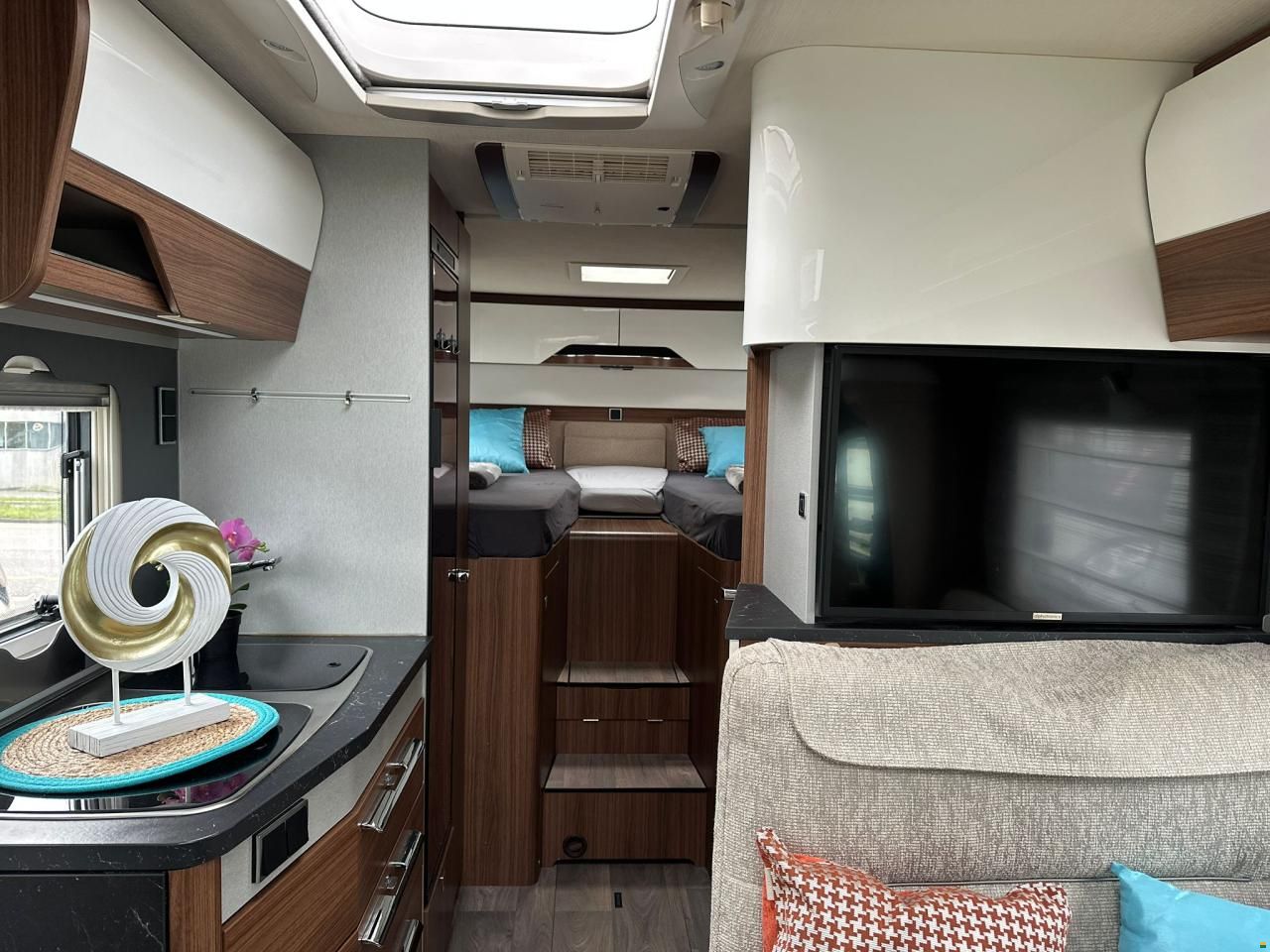 Hymer B580 MC