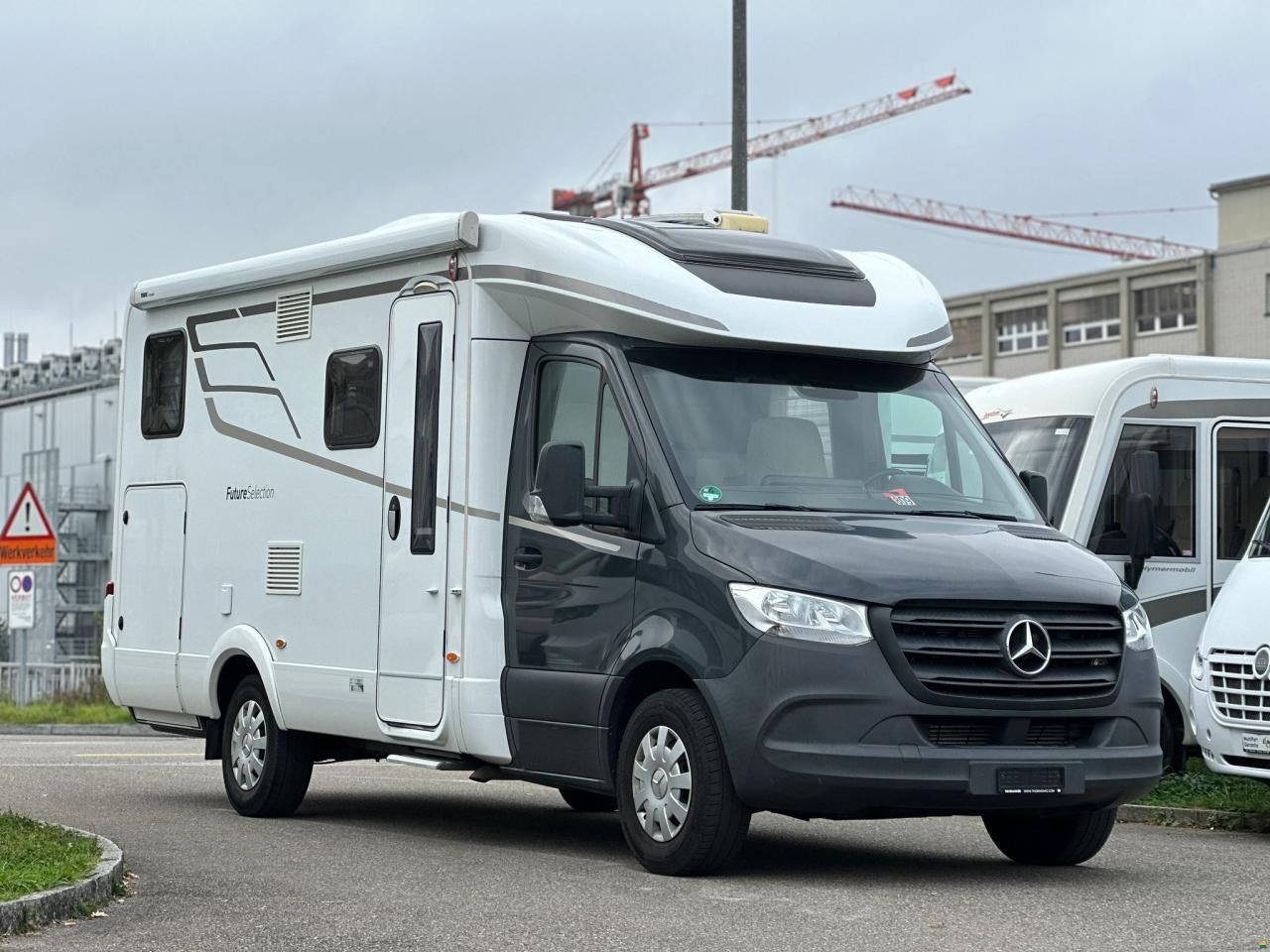 Hymer B580 MC