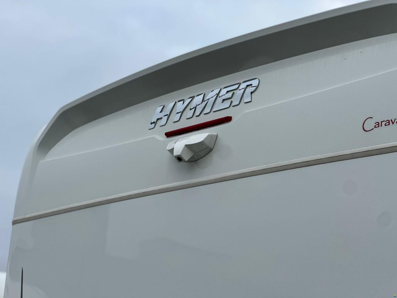 Hymer B580 MC