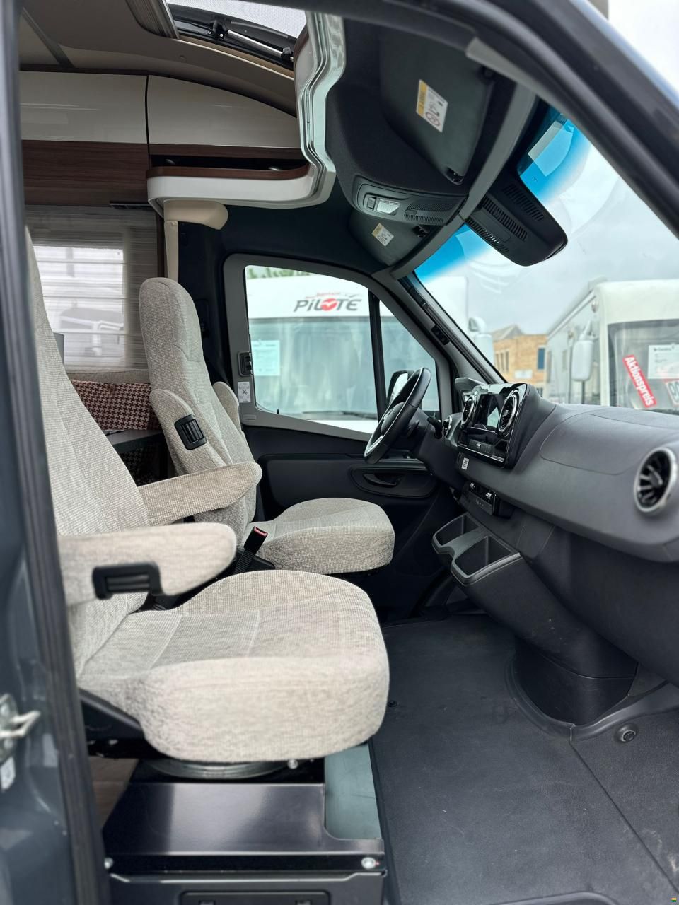 Hymer B580 MC