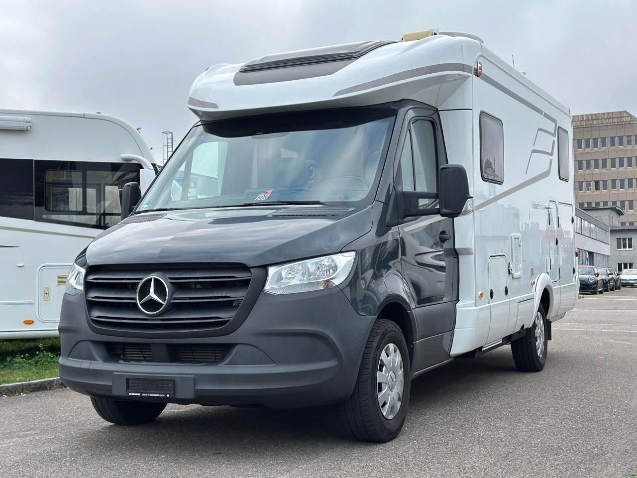 Hymer B580 MC