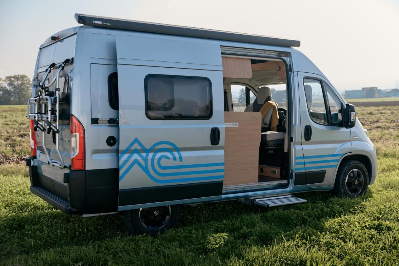 Knaus Boxstar 540 R mq