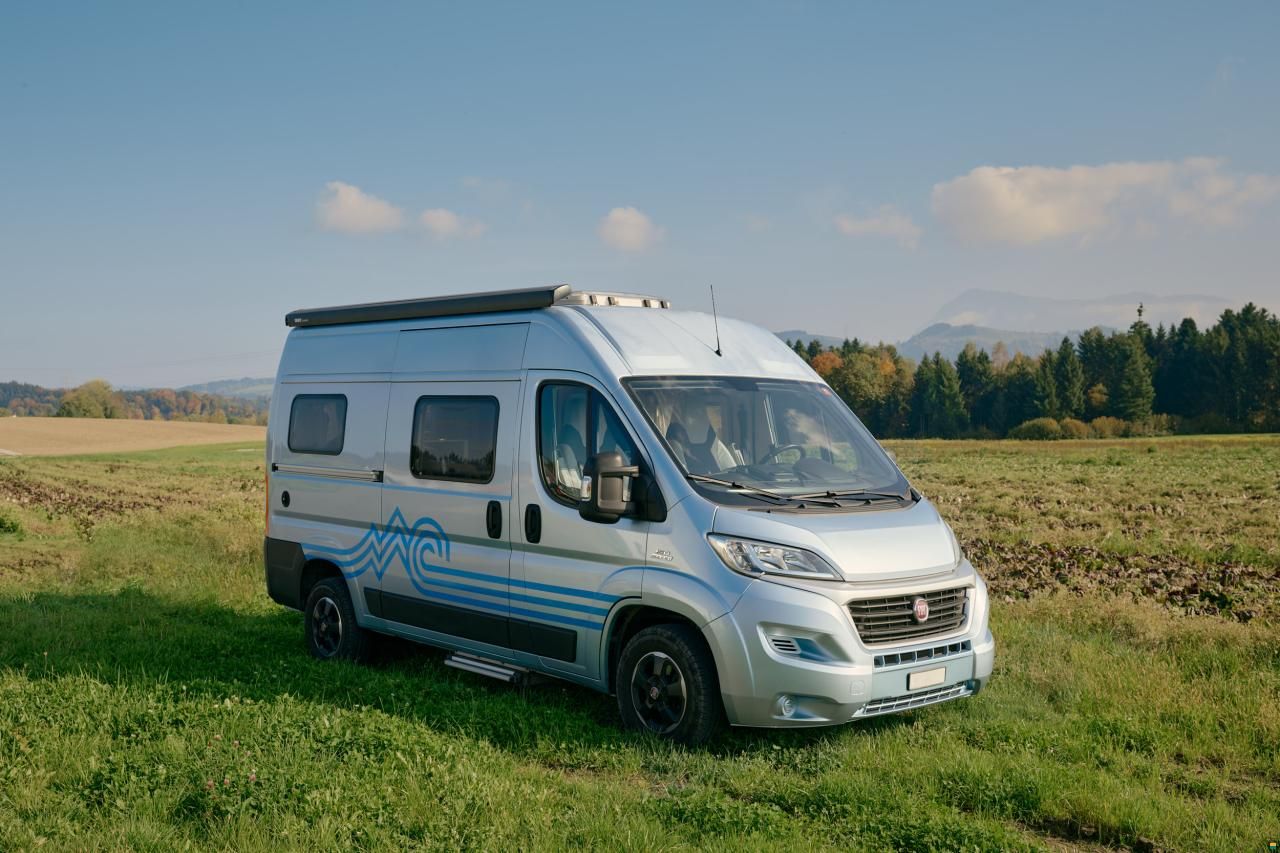 Knaus Boxstar 540 R mq