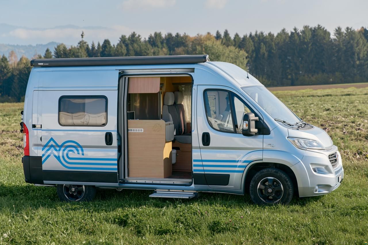 Knaus Boxstar 540 R mq