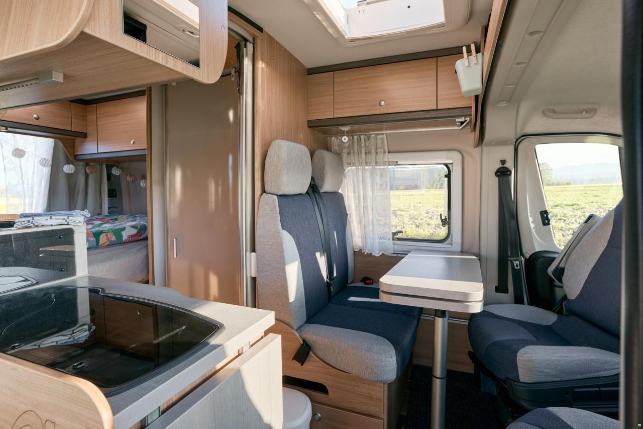 Knaus Boxstar 540 R mq