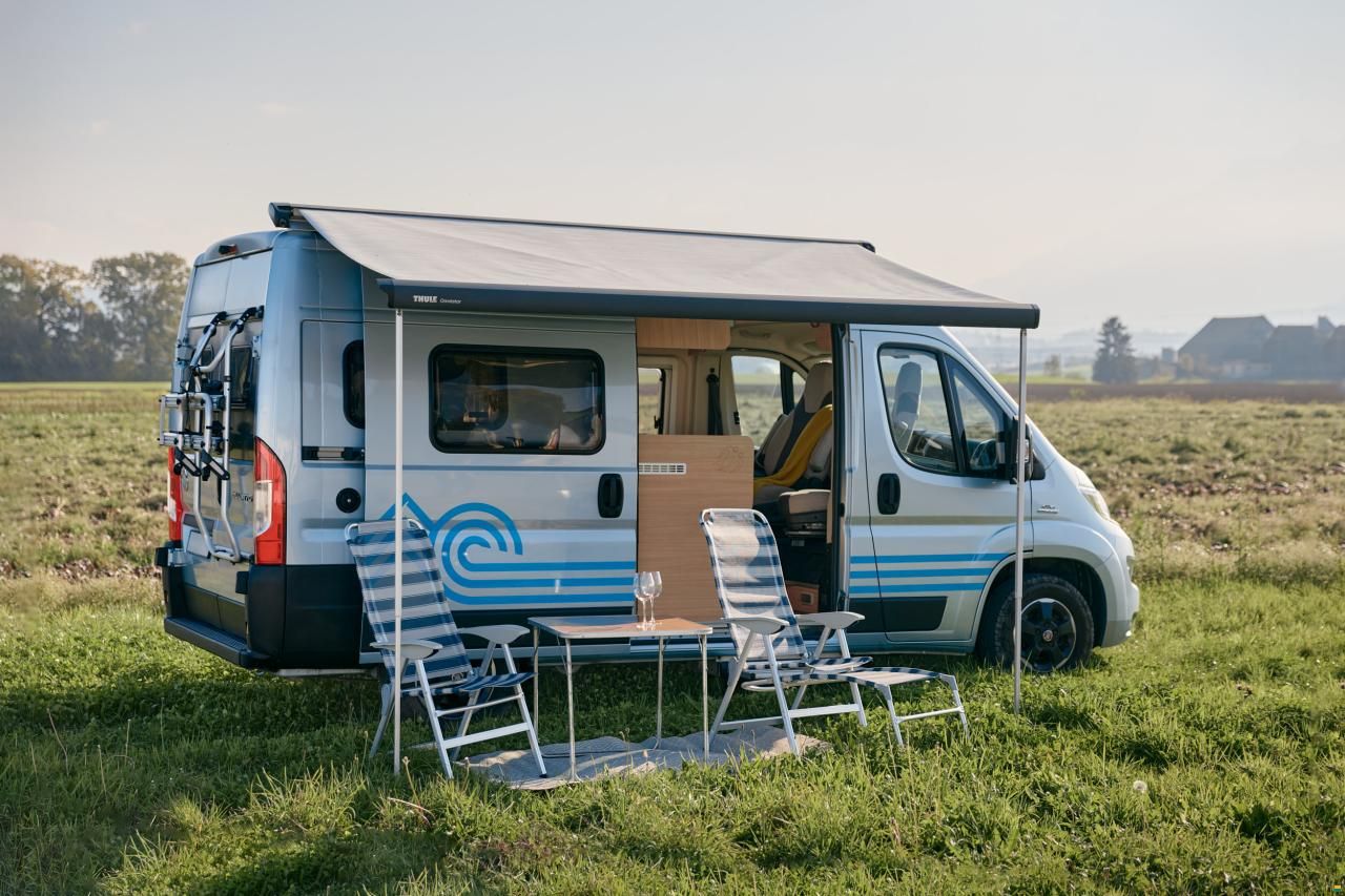 Knaus Boxstar 540 R mq