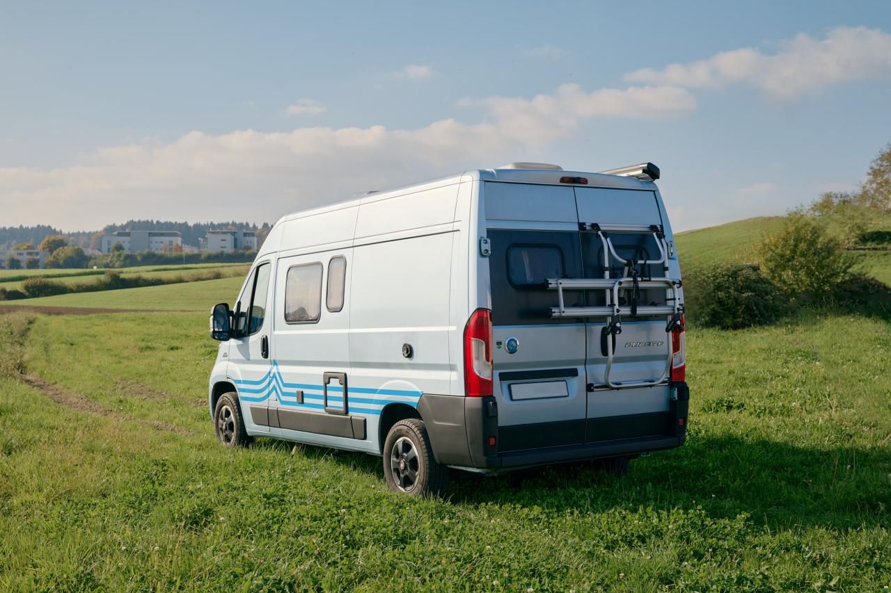 Knaus Boxstar 540 R mq