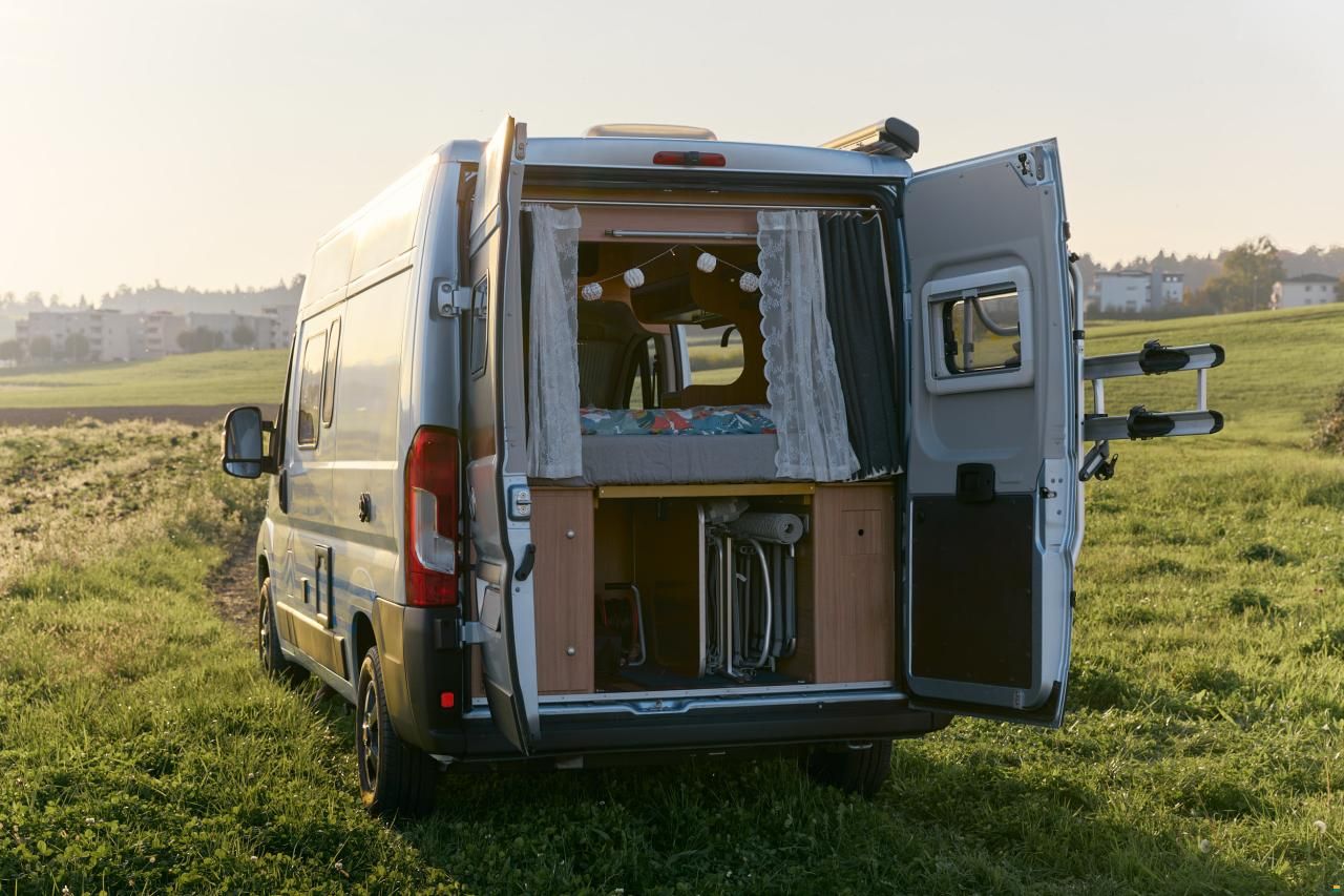 Knaus Boxstar 540 R mq