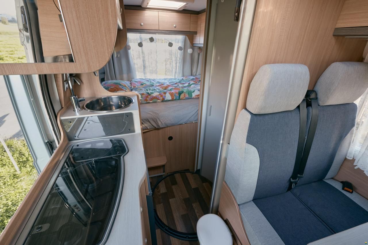 Knaus Boxstar 540 R mq