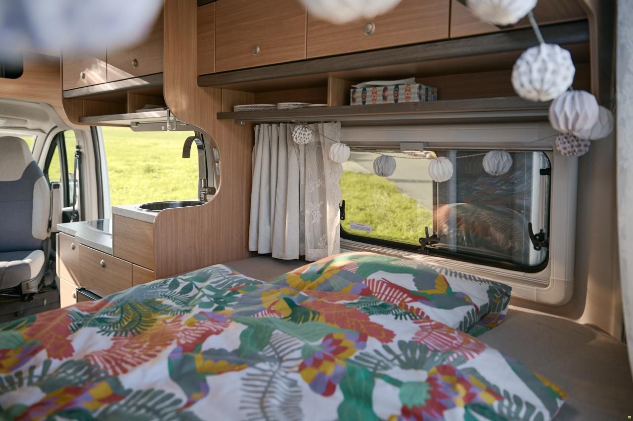 Knaus Boxstar 540 R mq