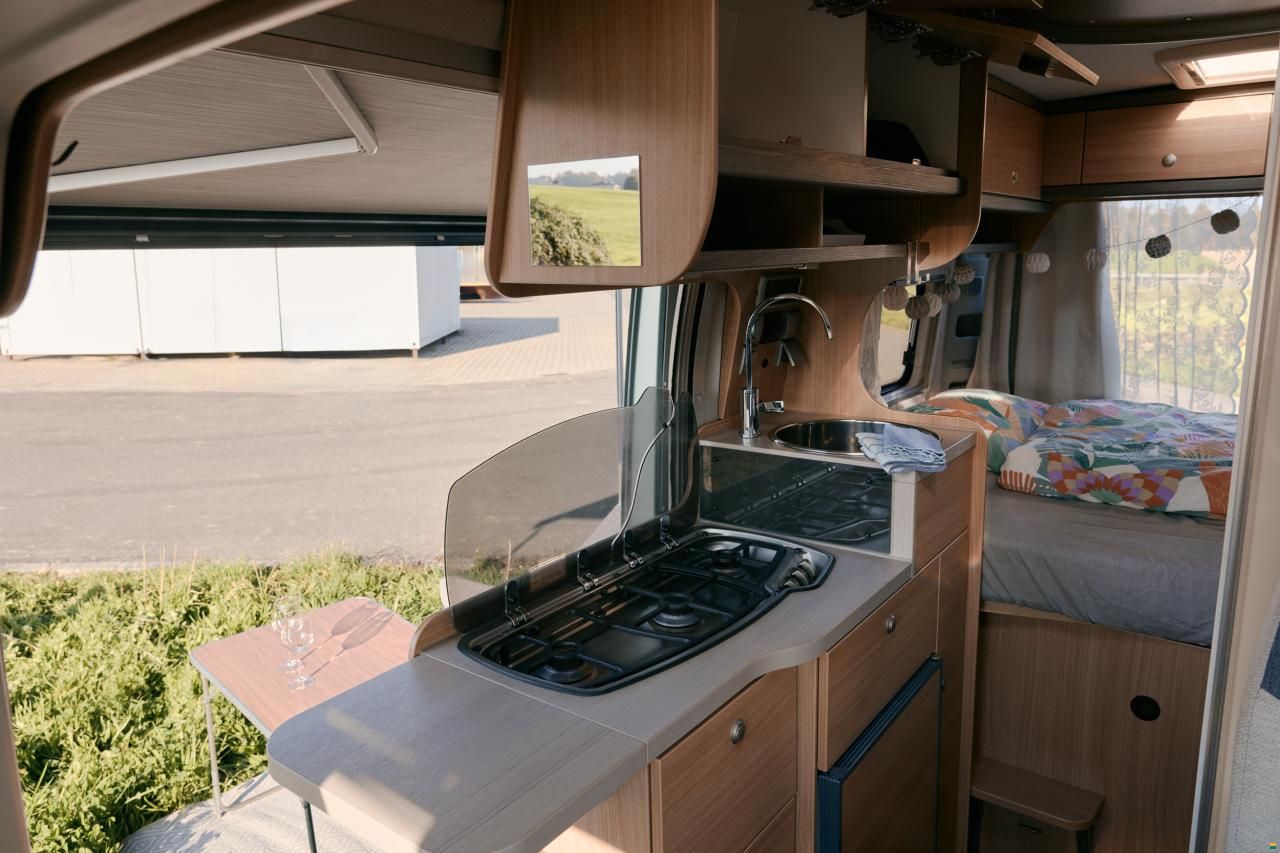 Knaus Boxstar 540 R mq