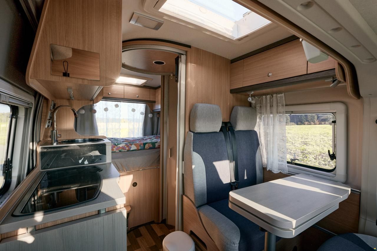 Knaus Boxstar 540 R mq