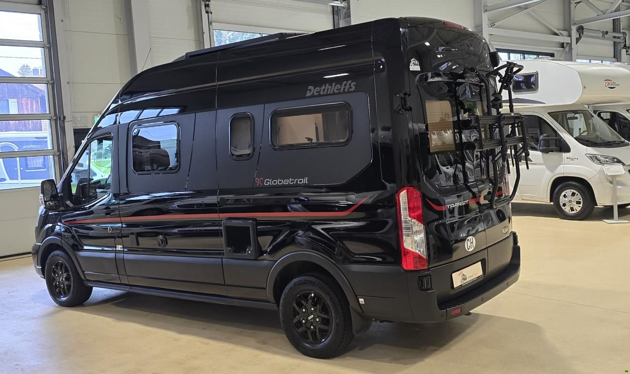 Dethleffs Globetrail C 590