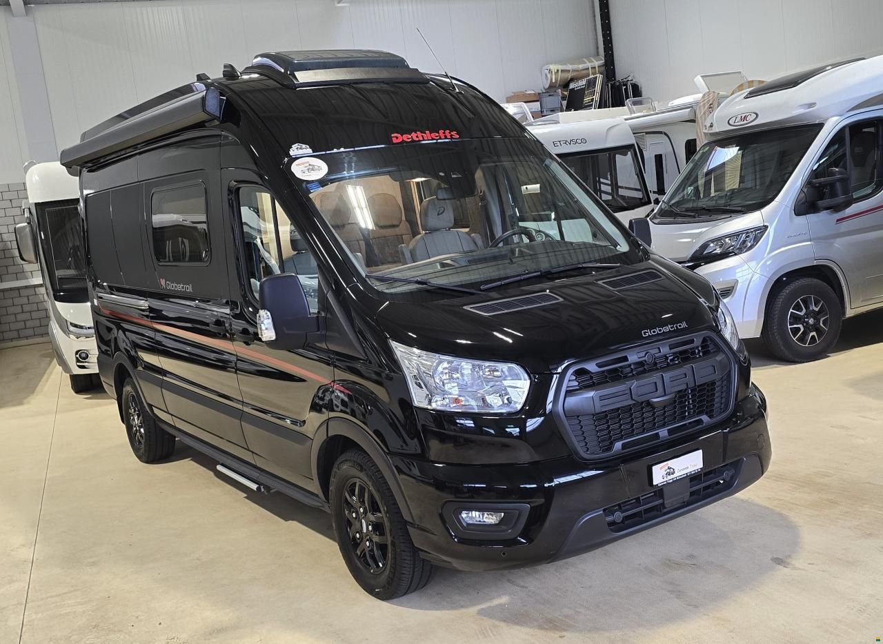 Dethleffs Globetrail C 590