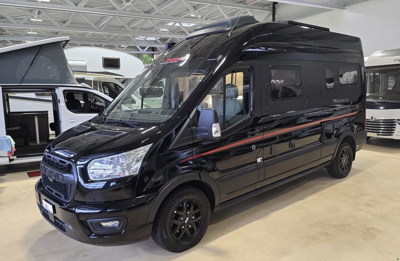 Dethleffs Globetrail C 590